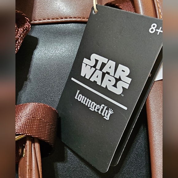 Exclusive - Star Wars: The High Republic Keeve Trennis Cosplay Mini Backpack - Picture 8 of 9